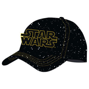 Star Wars Baseball Cap Space Logo