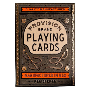 Theory 11 Spielkarten Provision 