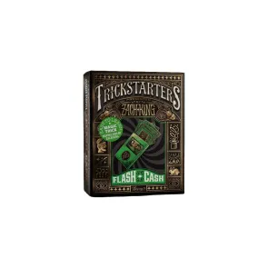 Trickstarters by Zach King Zaubertrick-Box Flash Cash