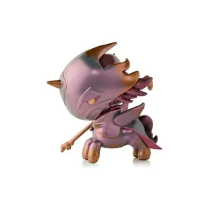 Unicorno x Arcane Window Box Figur Herald Viktor (Special Edition) 7 cm