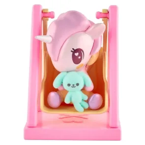 Unicorno Window Box Figur Baby Special Edition 7 cm 