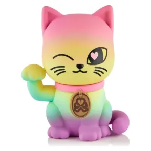 Lucky Cats Window Box Figur Eternal Lucky Paws 6 cm