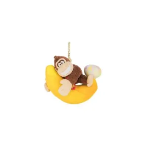 Donkey Kong Bananza Schlüsselanhänger Donkey Kong & Banandium Jumbo 22 cm