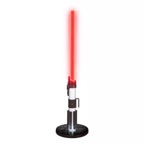 Star Wars Schreibtischlampe Darth Vader Light Saber 60 cm