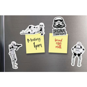 Original Stormtrooper Magnete 