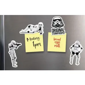 Original Stormtrooper Magnete 