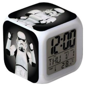 Original Stormtrooper Wecker  