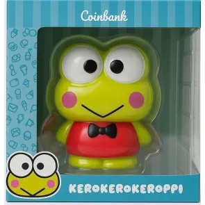 Sanrio Spardose Kerokerokeroppi