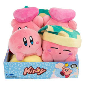 Kirby Mocchi-Mocchi Junior Plüschfiguren Wave 5 15 cm Sortiment (5)