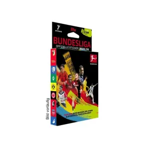 Bundesliga 2025/26 Sticker Collection Eco Pack