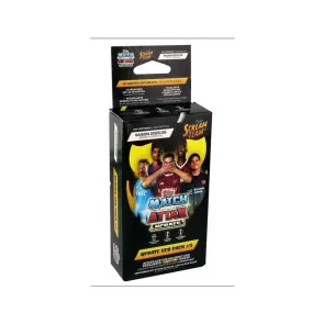 UEFA Champions League Match Attax Trading Cards 2025/26 Mega Multipack Update Scream Team *Deutsche Version*