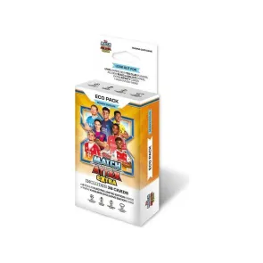 UEFA Champions League Match Attax Extra Trading Cards 2025/26 Eco Pack 