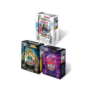 UEFA Champions League Match Attax Extra Trading Cards 2025/26 Mega Tin 