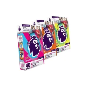 Premier League 2026/2027 Sammelkarten Mega Tin