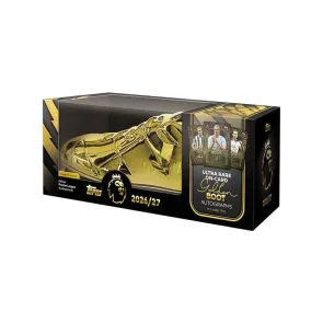 Premier League 2026/2027 Sammelkarten Golden Boot Tin