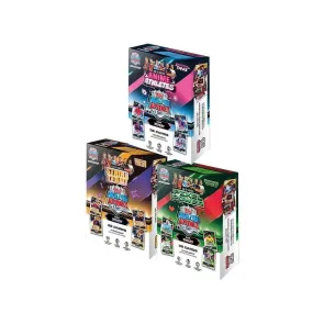 UEFA Club Competition Match Attax 2026/27 Sammelkarten Age of Heroes Mini Tin