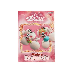 Diddl Freundebuch Forever *Deutsche Version*