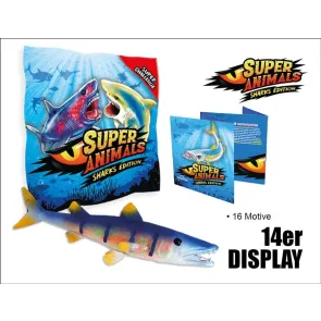 Super Animals: Sharks Edition Polybag (14)