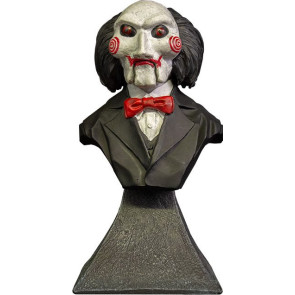 Saw Mini Büste Billy Puppet 15 cm