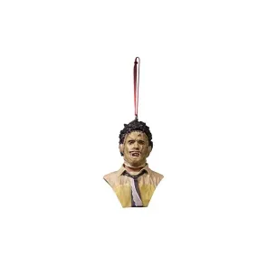 Texas Chainsaw Massacre Holiday Horrors Christbaumschmuck Leatherface