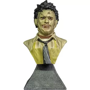 Texas Chainsaw Massacre Mini Büste Leatherface 15 cm