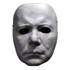 Halloween II Maske Michael Myers Vacoform