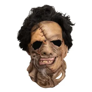 The Texas Chainsaw Massacre 2 Maske Leatherface II 