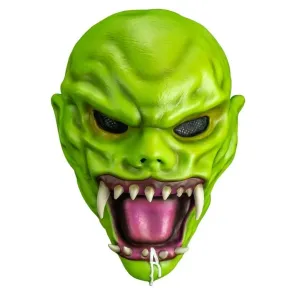 Gänsehaut Vinyl-Maske Die Geistermaske