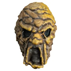 Gänsehaut Vinyl-Maske Schlammmonster