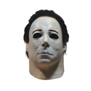 Halloween IV Michael Myers Latex-Maske