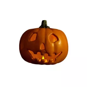 Halloween 1978 Kürbis Replik 20 cm