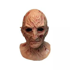 Nightmare on Elm Street 4 Freddy Krueger Deluxe Latex-Maske