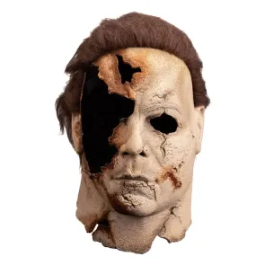 Rob Zombie Halloween II Maske Michael Myers