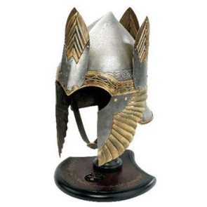 Herr der Ringe Replik 1/1 Isildurs Helm