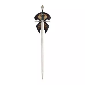 Herr der Ringe Replik 1/1 Aragorns Schwert 120 cm