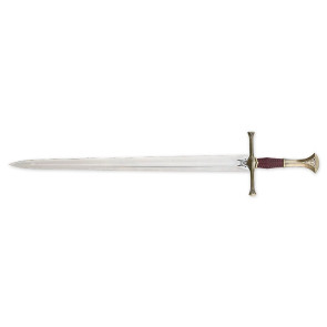 Herr der Ringe Replik 1/1 Isildurs Schwert 120 cm