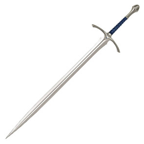 Der Hobbit Eine unerwartete Reise Replik 1/1 Schwert Glamdring 121 cm