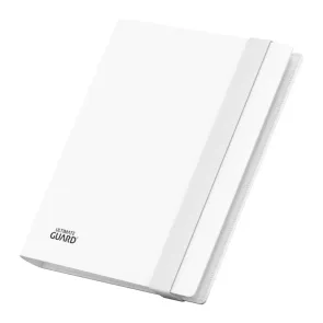 Ultimate Guard Flexxfolio 20 - 2-Pocket - Weiß