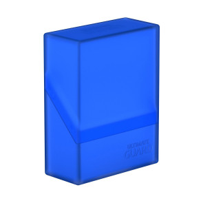 Ultimate Guard Boulder Deck Case 40+ Standardgröße Sapphire