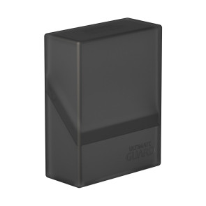 Ultimate Guard Boulder Deck Case 40+ Standardgröße Onyx