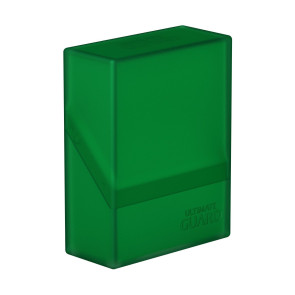 Ultimate Guard Boulder Deck Case 40+ Standardgröße Emerald