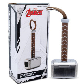 Marvel Tischlampe Mjolnir Hammer (Thor's Hammer) 16 cm 