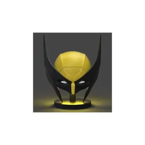 Marvel Spielmasken Sammlerleuchte Wolverine 20 cm