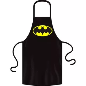 Batman Kochschürze Logo