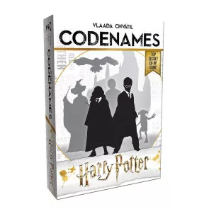 Codenames Brettspiel Harry Potter