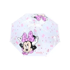 Minnie Maus Regenschirm Rainy Days 60 cm