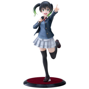 Love Live! Super Star!! PVC Statue 1/7 Nijigasaki High School Idol Club Yu Takasaki DT-197 25 cm 