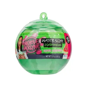 Nichole Jacklyne Water Slime Watermelon Display (6 Stück)
