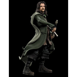 Herr der Ringe Mini Epics Vinyl Figur Aragon 12 cm