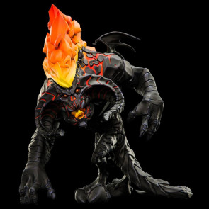 Herr der Ringe Mini Epics Vinyl Figur The Barlog 27 cm
